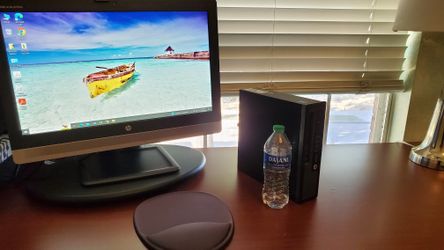 HP Small Business Computers: i5..@..4x3.2GHz, 16GB RaM, 1000GB SSD, 5G-WiFi, BlueTooth, Win-11-Pro,OfficePro, Warranty. 