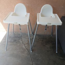 Baby High Chair