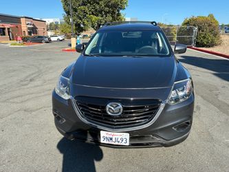 2015 Mazda Cx-9