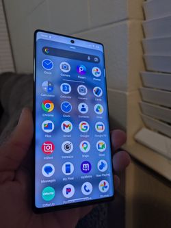 Google Pixel unlocked
