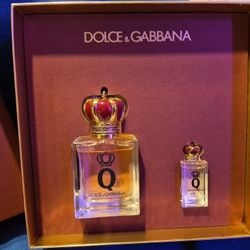 DULCE & GABBANA Q 2 PC GIFT SET