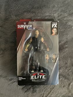 Wwe Jeff Hardy Figure