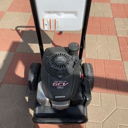 Pressure Washer Motor 