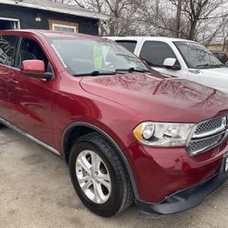 2013 Dodge Durango