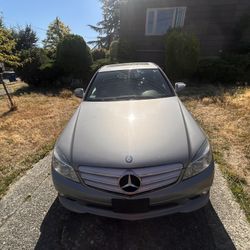 2008 Mercedes-Benz C-Class