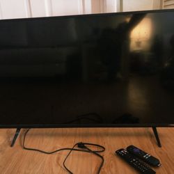 Vizio 40inch Tv