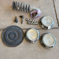 1987 Dodge D150 Parts