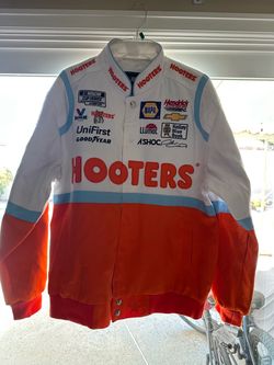 Nascar Chase Elliott Hooters jacket