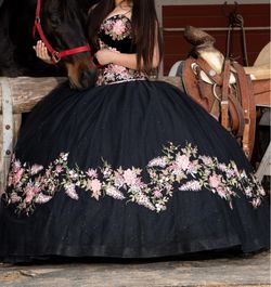 Vestido de Quinceañera