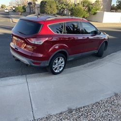 2013 Ford Escape