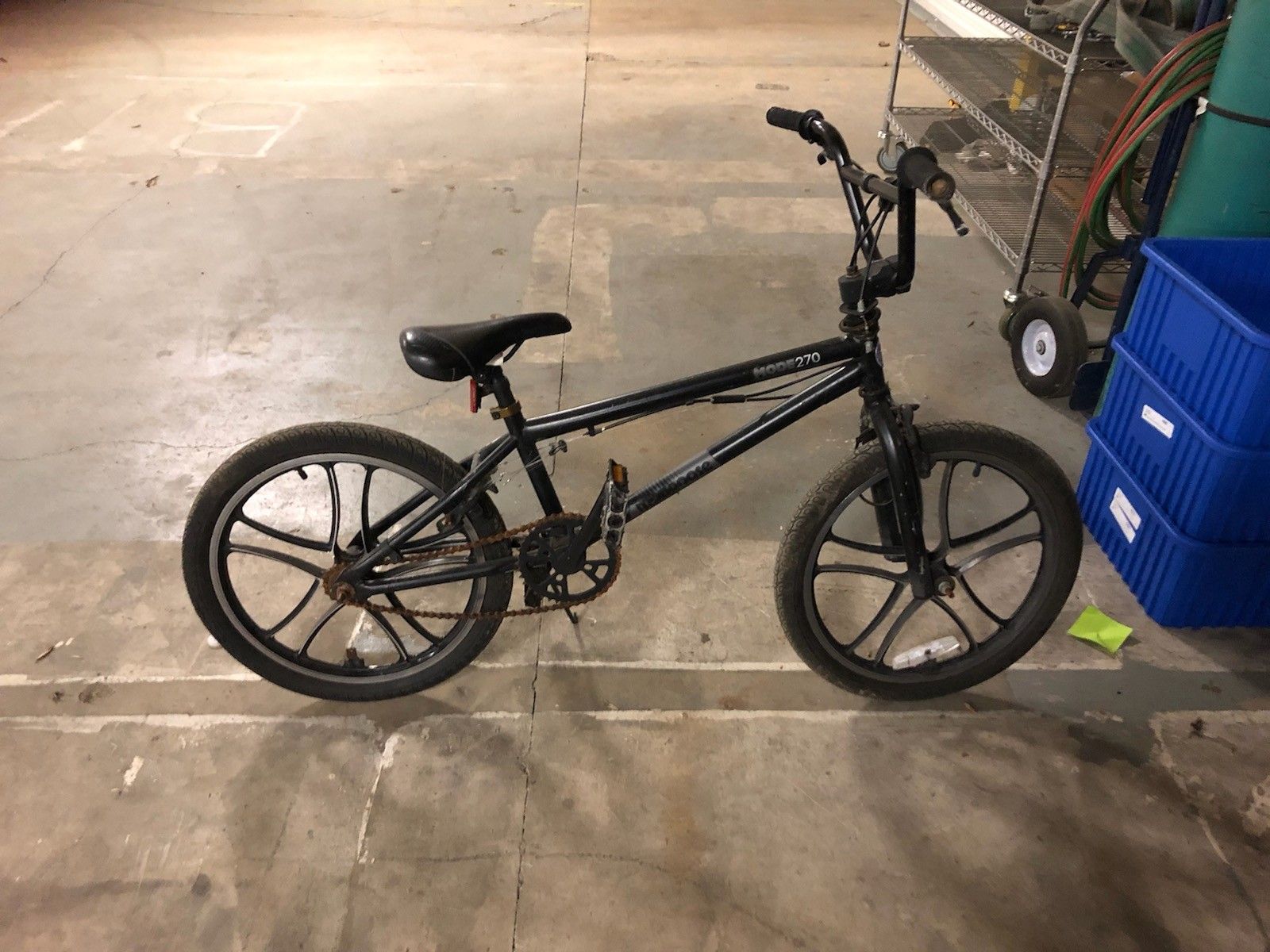 Mode top 270 mongoose