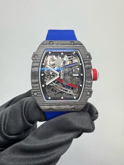 The latest version 1:1 top quality RM67-02 mechanical watch