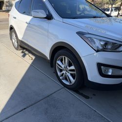 Hyundai Santa Fe Sport
