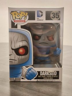 Darkseid Funko Pop