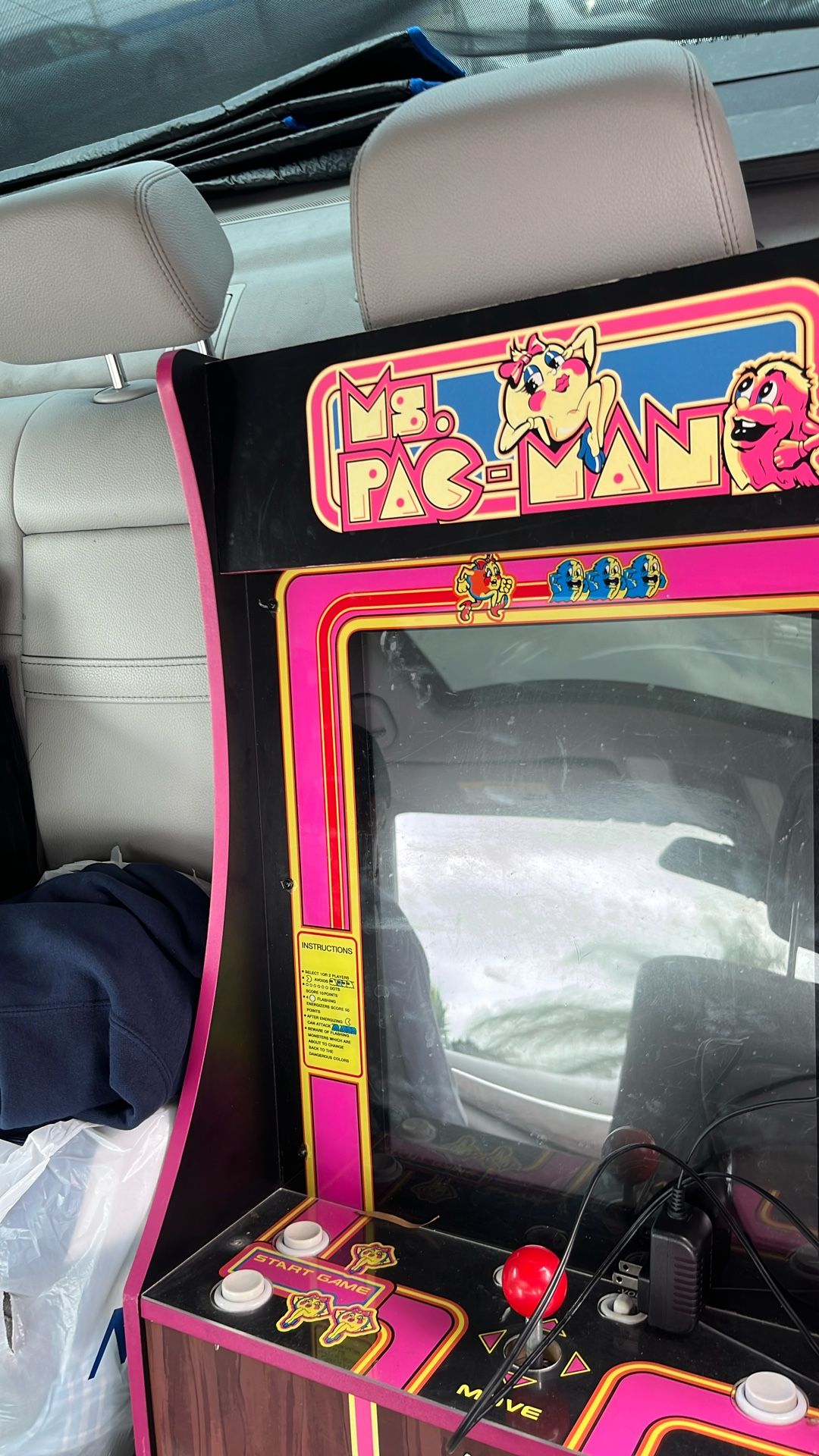 Ms Pac-Man