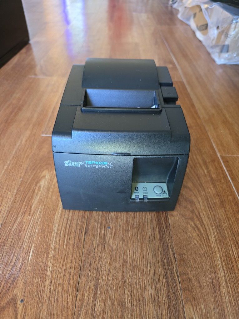 Star Micronics Tsp100III Future / Receipt Thermal Print