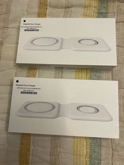 Mag Safe Duo Charger