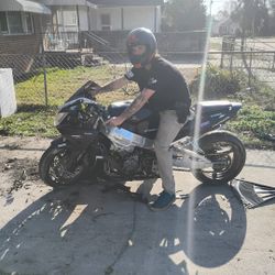 2002 Cbr 1000