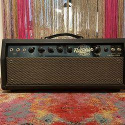 Mesa Boogie Blue Angel