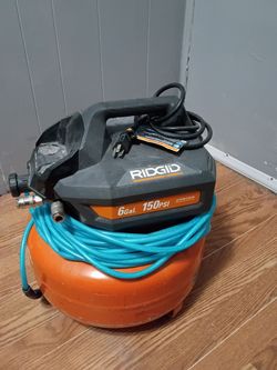 Ridge 150 PSI  6 Gallon