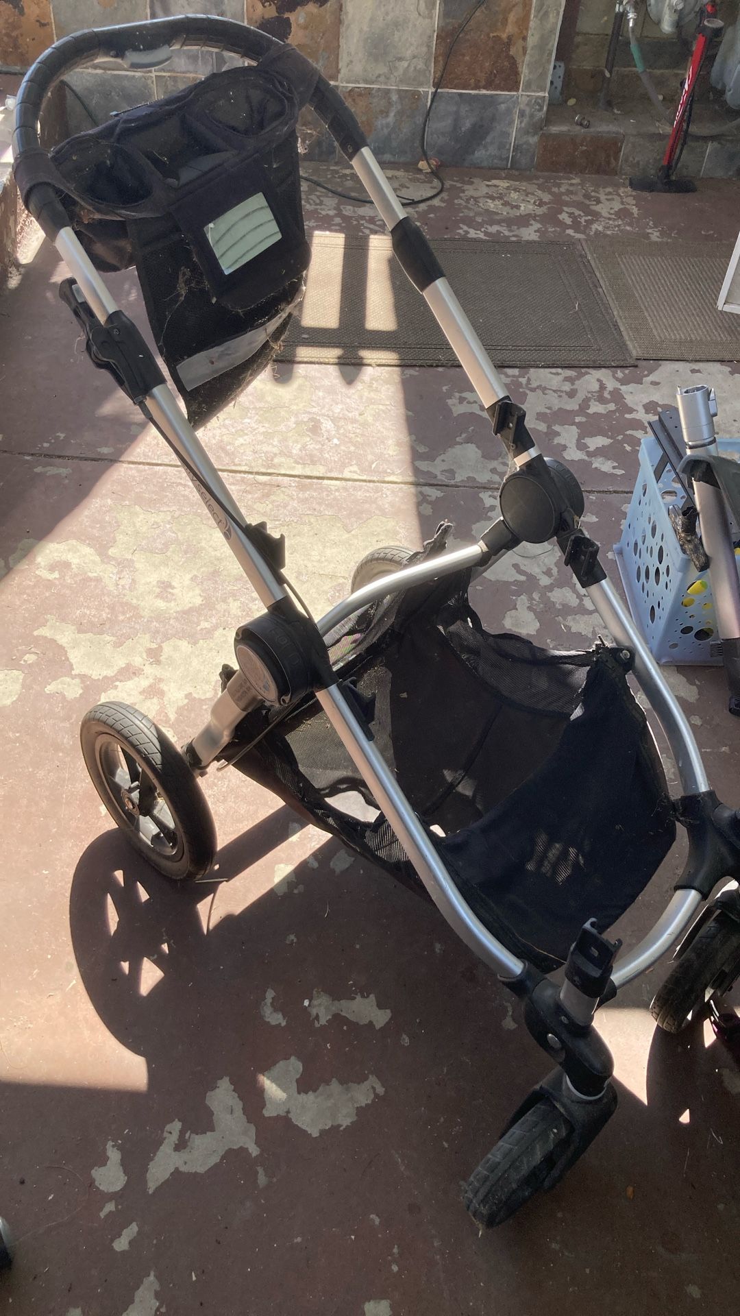 Double Stroller- Free