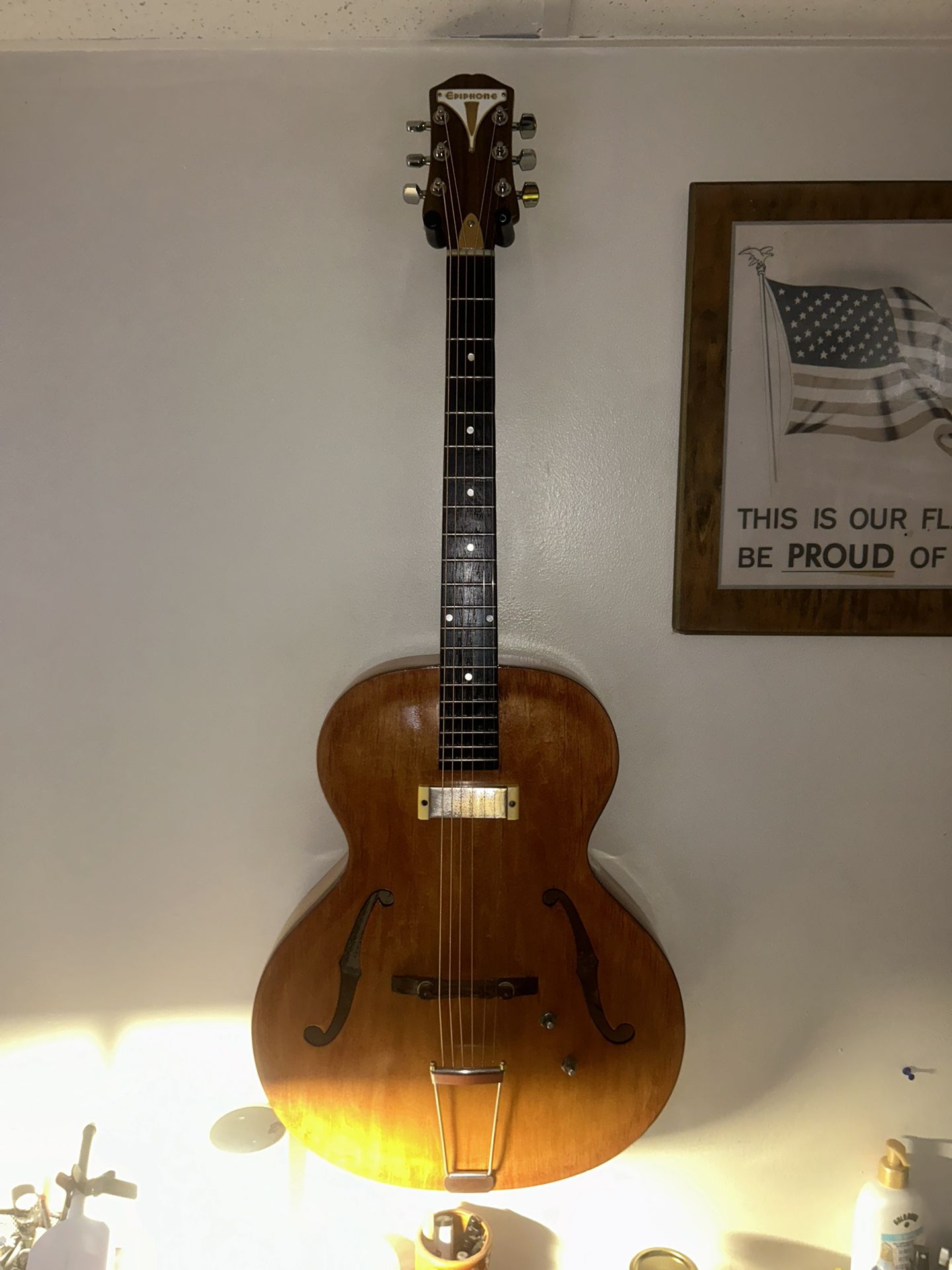 Gibson  Epiphone 1966 Century Hollow Body
