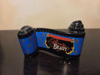 WDCC Disney Beauty and the Beast "Opening Title"