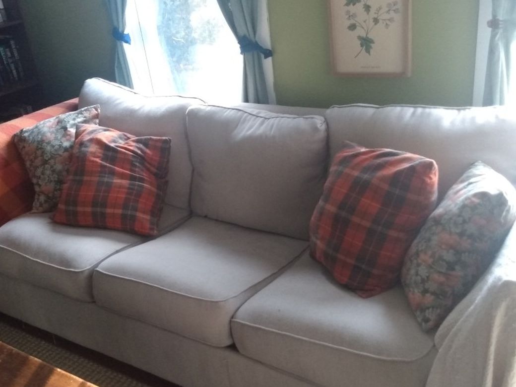 Free Comfy Couch