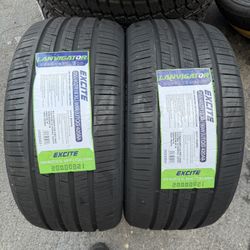 Lanvigator 255 40 R18 