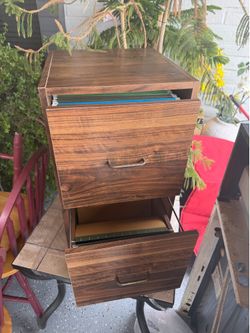 Filing cabinet
