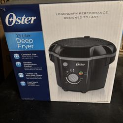 1.5 Liter Deep Fryer