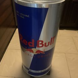 Red Bull Ice Cooler 