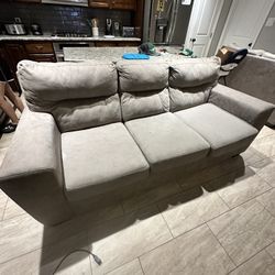 Sofa And Love Seat $100