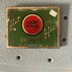 Tobacco Tins