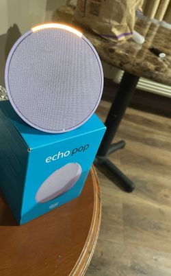 Echo pop (Alexa)