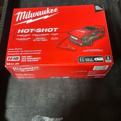 Milwaukee Hot Shot