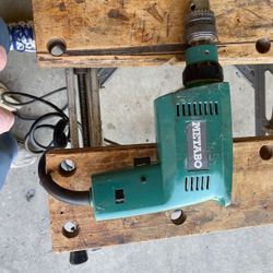 Metabo Corded Hand Drill 