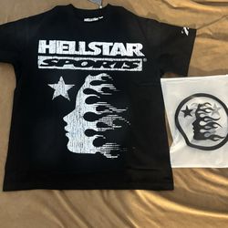 Hellstarss shirt