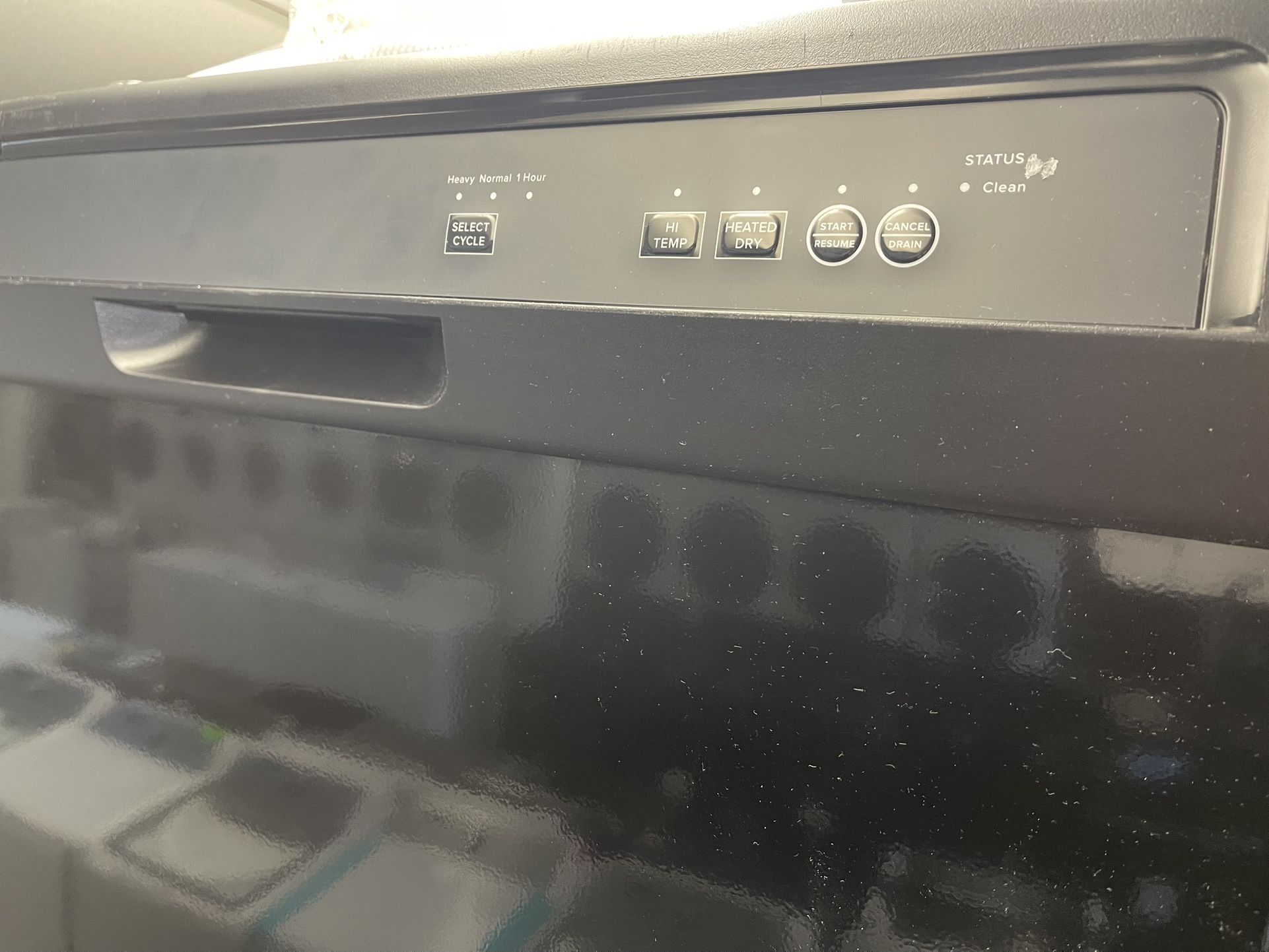 New Amana Dishwasher