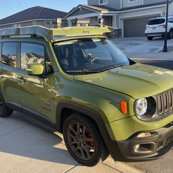 2016 Jeep Renegade