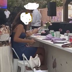 Metal/Wood Bar Stools (8)