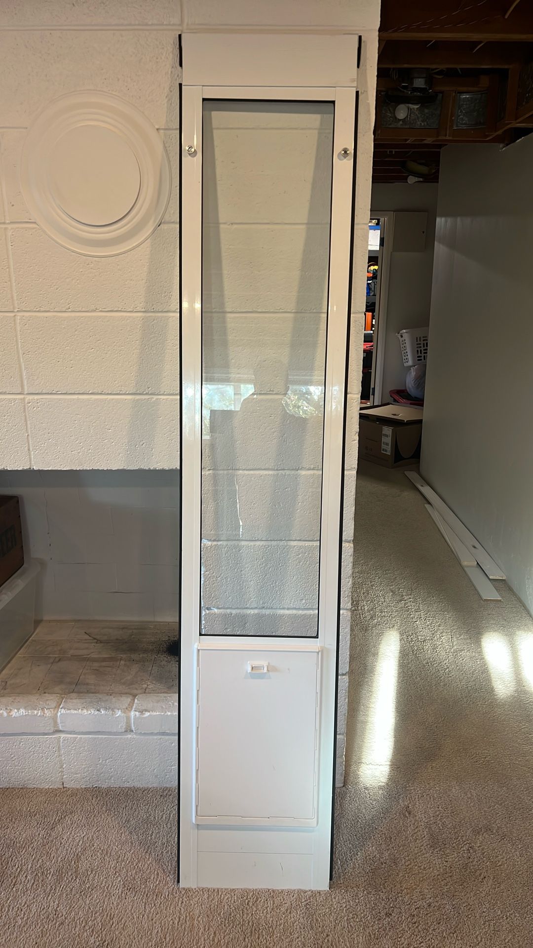 Extra Large Dog Door