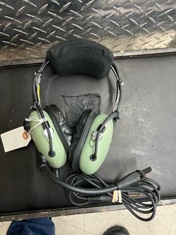 David Clark H-0-13.4 Aviation Headset