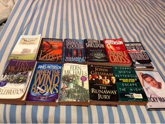 11 books bundle 1 dvd