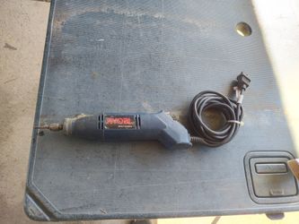 Ryobi HT20VS variable speed Dremel rotary tool