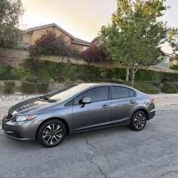 2013 Honda Civic