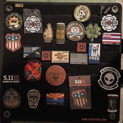 Collectible 5.11 Tactical Patches for Sale in Modesto, CA - OfferUp
