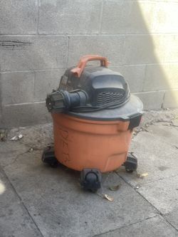 Vacuum