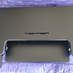 Standing desk converter