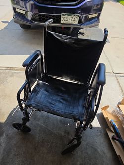Wheel chair